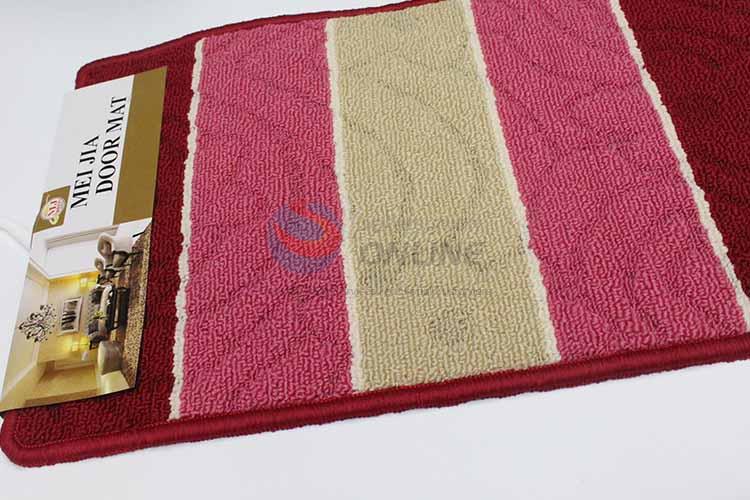 High Quality Decorative Non-slip Front Floor Mat/Door Mat