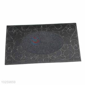 Wholesale Decorative Non-slip Front Floor Mat/Door Mat