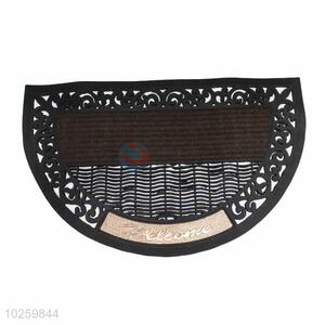 Fashion Decorative Non-slip Front Floor Mat/Door Mat