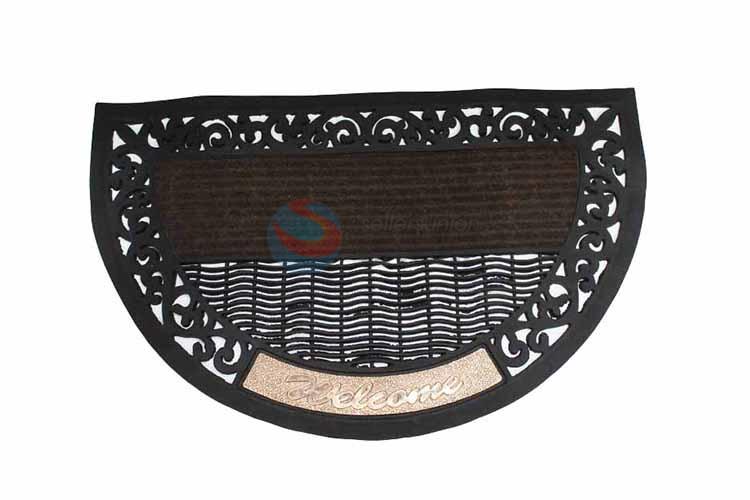 Fashion Decorative Non-slip Front Floor Mat/Door Mat