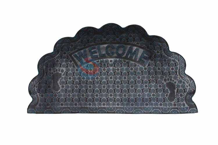 New Design Decorative Non-slip Front Floor Mat/Door Mat