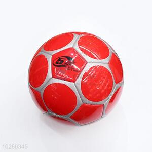 New Arrival Pearly-lustre EVA Football Soccer Ball with Winding Liner