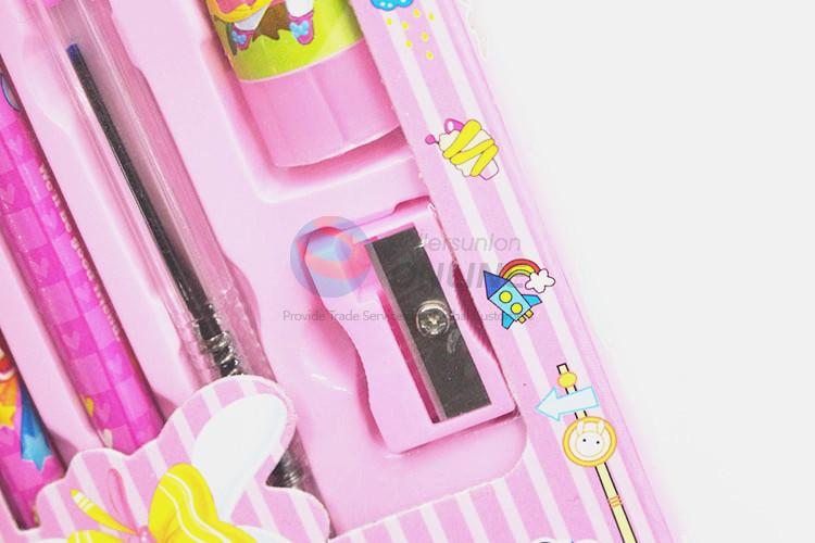 Cheap wholesale best selling stationary set for kids