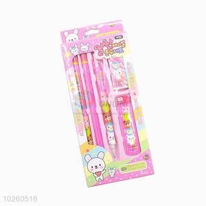 Lovely design popular stationary set for kids