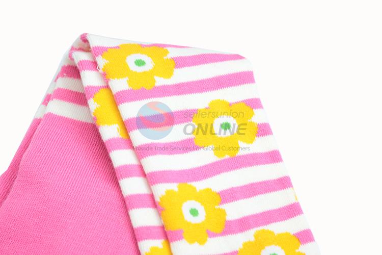 Factory promotional customized cute children panty-hose