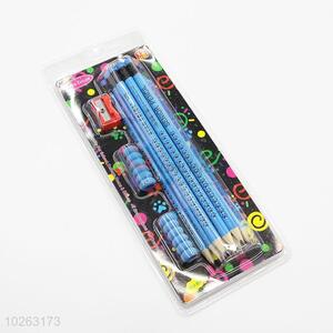 Professional 12pcs Triangular HB Pencils Set