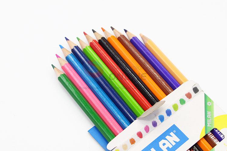 Beat Quality 12 Colors Colored Pencils Set