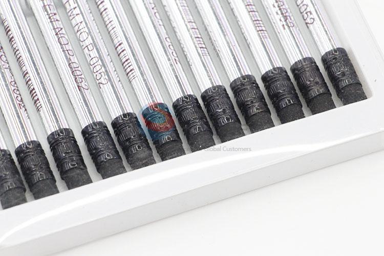 Wholesale 12pcs HB Pencils Set