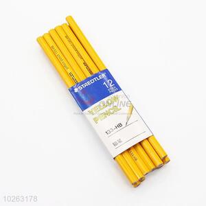 Best Selling 12pcs HB Pencils Set