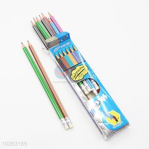 Top Quality 12pcs HB Pencils Set