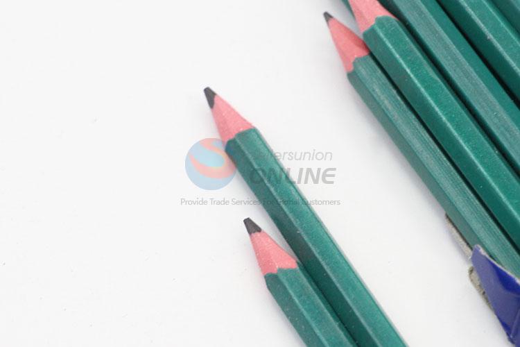 Latest 12pcs HB Pencils Set