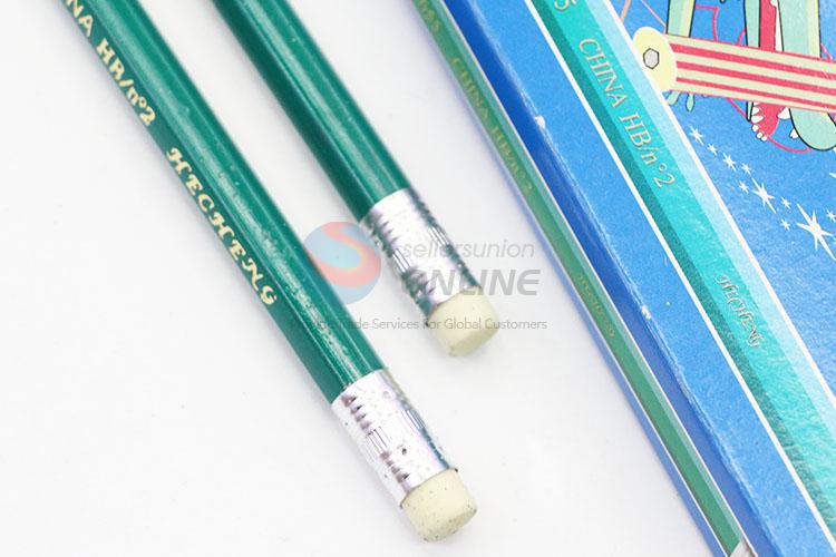 China Supply 12pcs HB Pencils Set