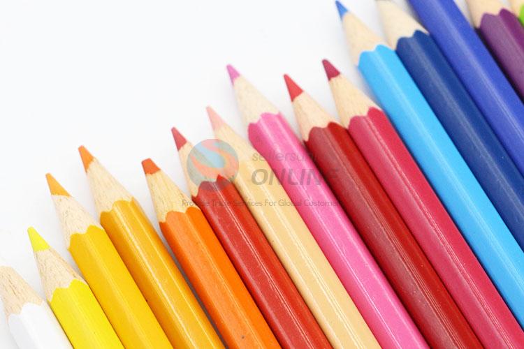 Made In China 24 Colors Colored Pencils Set