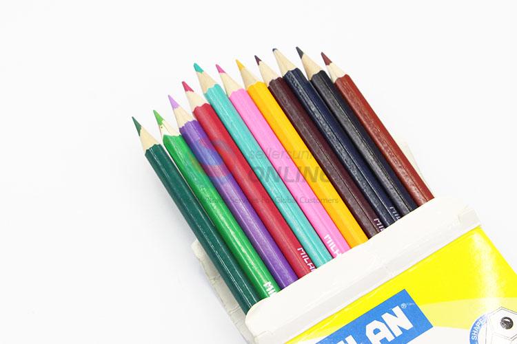 Promotional 12 Colors Colored Pencils Set