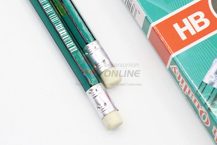 Recent Design 12pcs Hexagonal HB Pencils Set