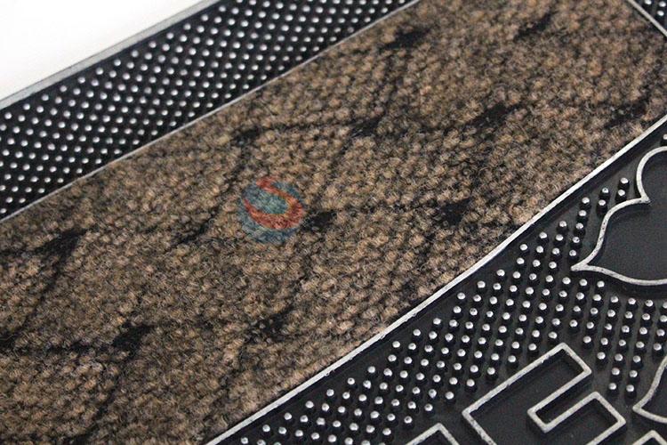 High Quality Non-Slip Welcome Mat Multipurpose Floor Mat