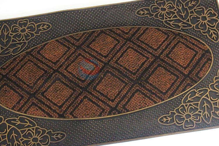 Unique Design Fashion Welcome Mat Household Non-Slip Floor Mat