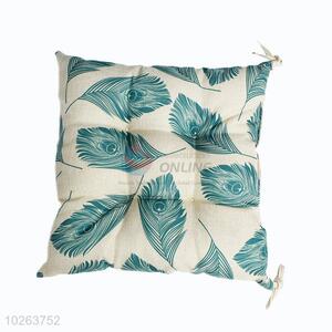 High sales useful low price feathers seat cushion