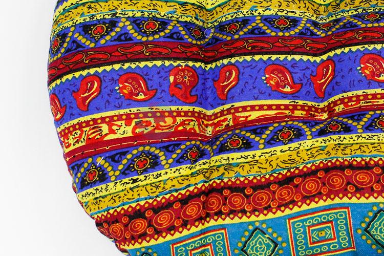 Good low price hot sales round seat cushion