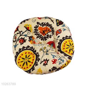 New style good cheap round seat cushion