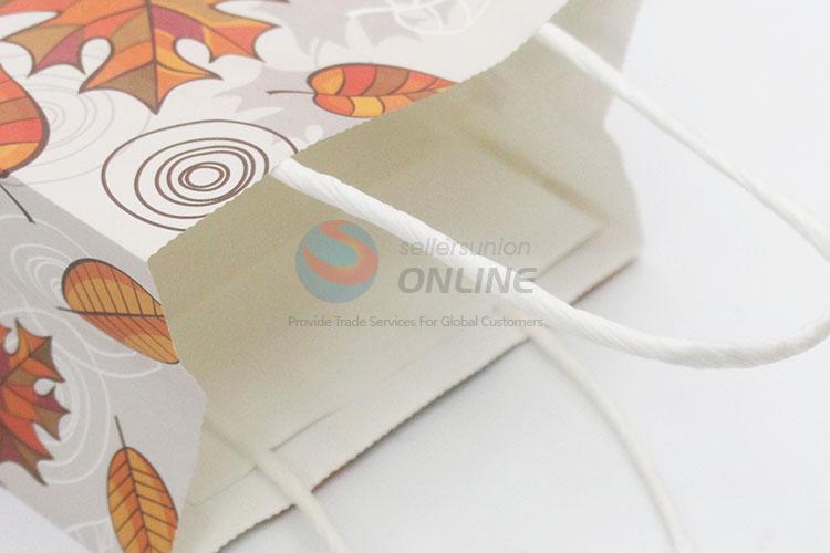 Fashion low price best 3pcs kraft paper gift bags