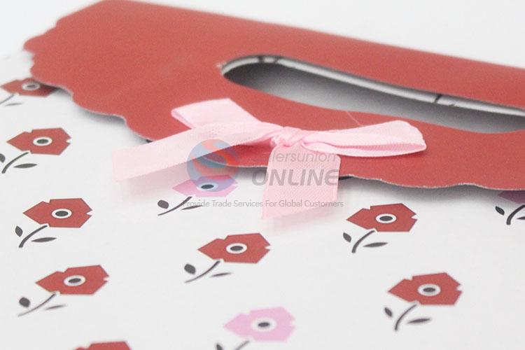 Useful cool best 3pcs red gift bags