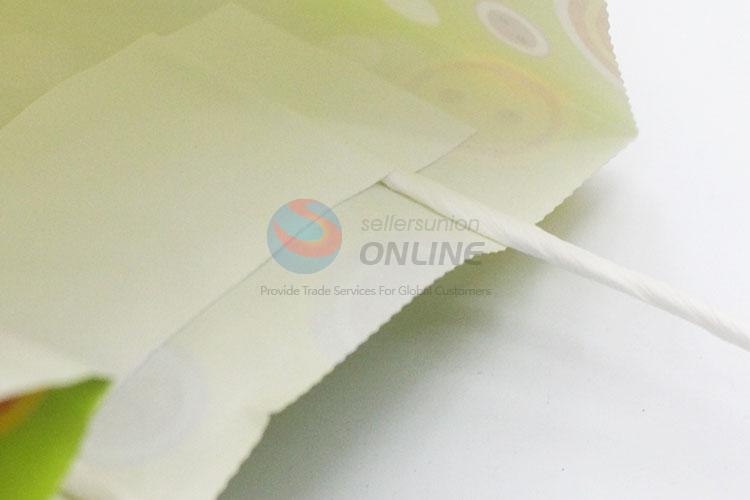 Cheap top quality best 3pcs kraft paper gift bags