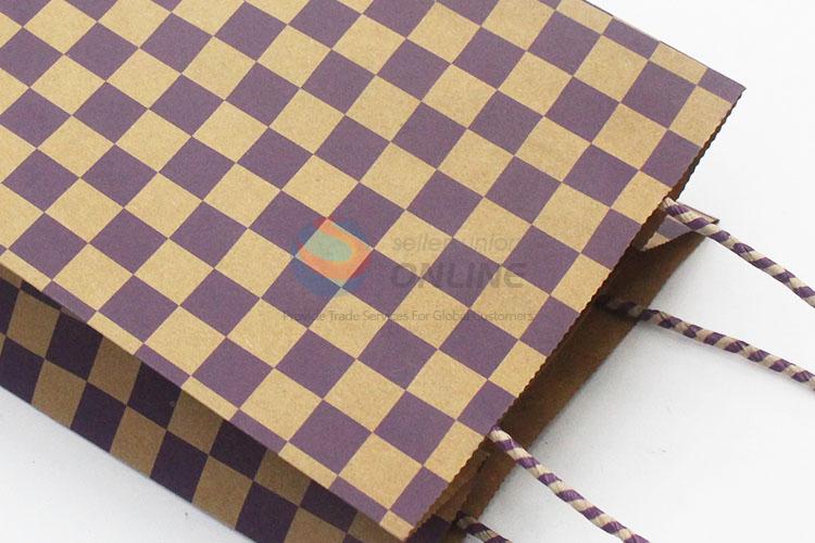 Useful cheap best kraft paper gift bag