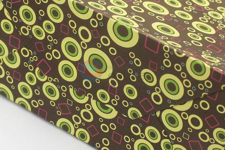 Newly style cool 3pcs kraft paper gift bags