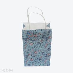 High sales useful low price kraft paper gift bag