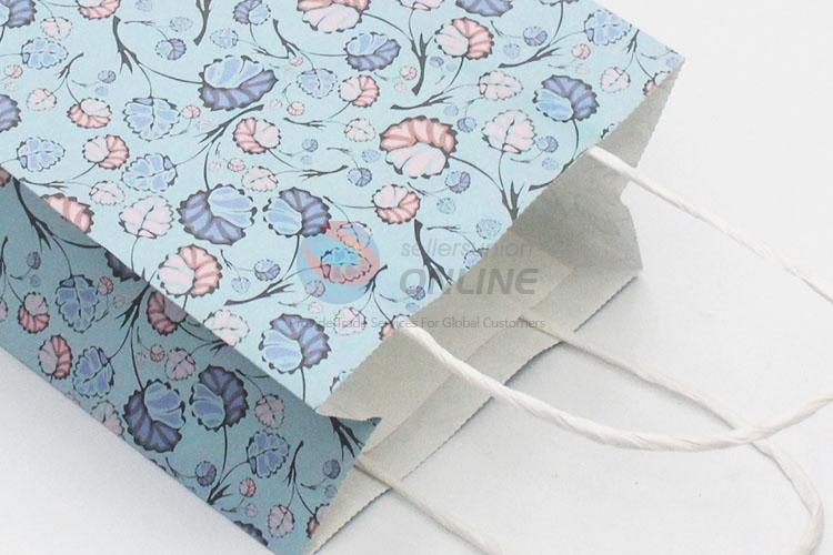 High sales useful low price kraft paper gift bag