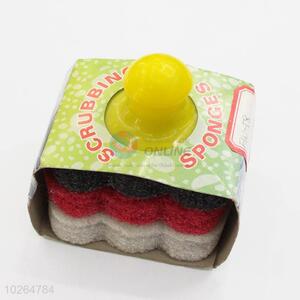 Cleaning Sponge Kitchen&Household Cleaning Scouring Pads