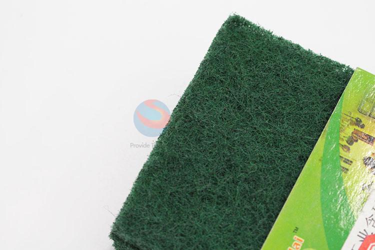 High Density Magic Sponges Green Scouring Pads