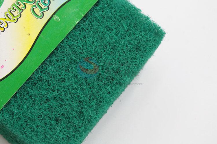 Chemical Fiber Scouring Pads for House Cleaning