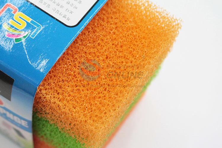 Bath Sponge Kitchen Cleaning Scouring Pads