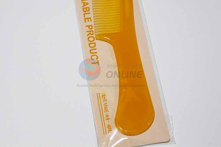 Wholesale Plastic Comb/Portable Hair Brush