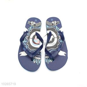 New Arrival Blue Summer Slippers for Sale