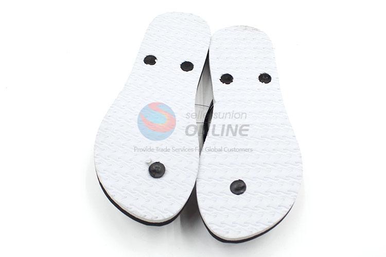 Cheap Price Black Summer Slippers for Sale