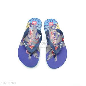 Best Selling Dark Blue Summer Slippers for Sale