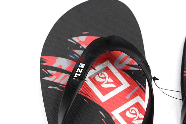 Cheap Price Black Summer Slippers for Sale