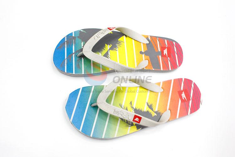 Durable Colorful Summer Slippers for Sale