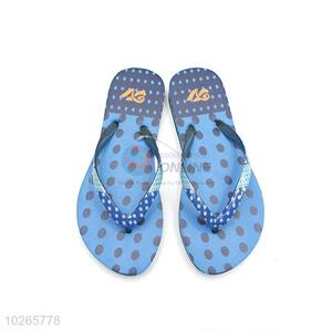 High Quality Blue Summer Slippers for Sale