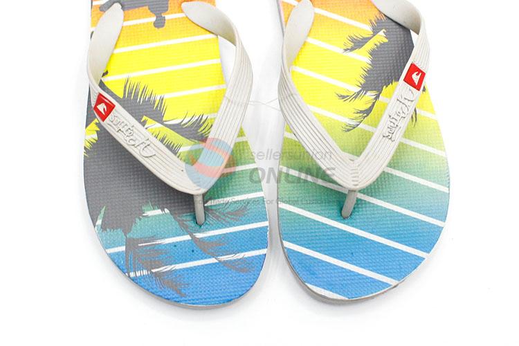 Durable Colorful Summer Slippers for Sale