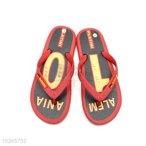 Promotional Wholesale Summer Slippers for Sale