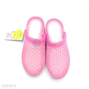 Cheap Price Pink Summer Slippers for Sale