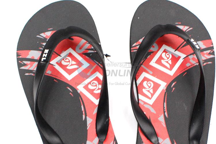 Cheap Price Black Summer Slippers for Sale