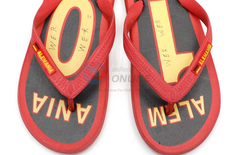 Promotional Wholesale Summer Slippers for Sale