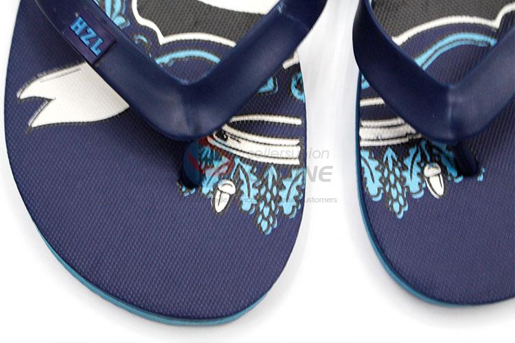 New Arrival Blue Summer Slippers for Sale