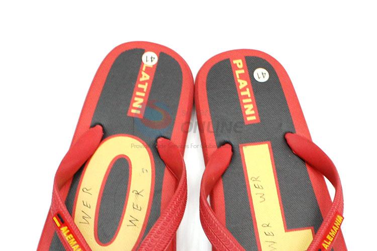 Promotional Wholesale Summer Slippers for Sale