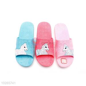 Cute Horse Pattern Summer Slippers for Sale